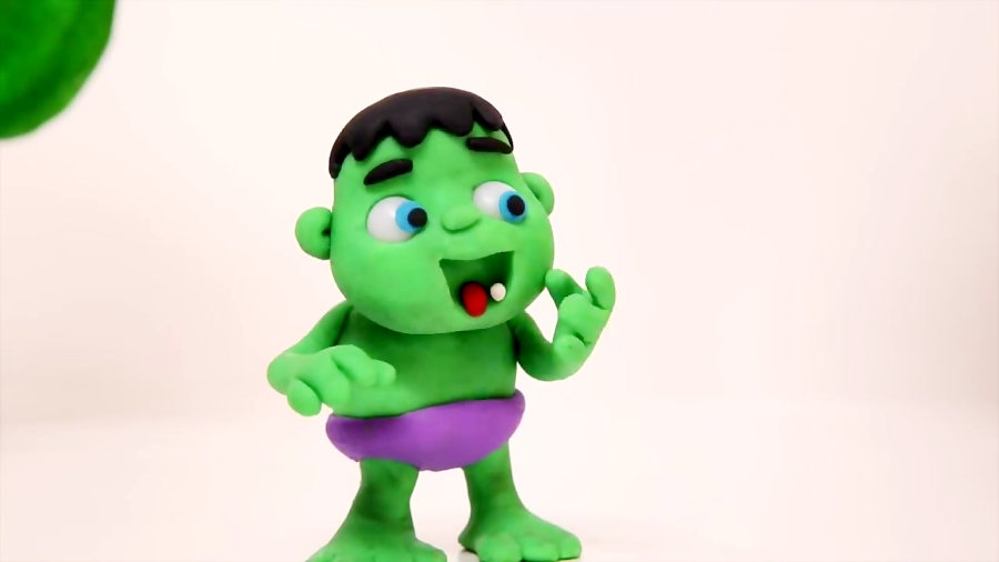 استاپ موشن خمیری برای کودکان و خردسالان قسمت 148